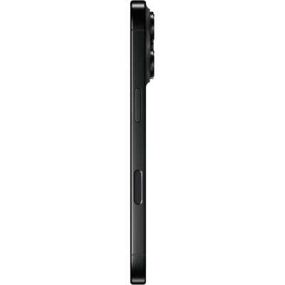 смартфон Apple iPhone 16 Pro 128GB Black Titanium MYND3SX/A черный