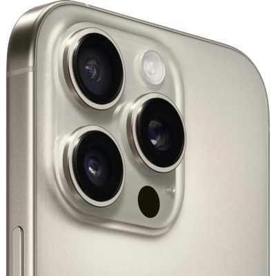 смартфон Apple iPhone 16 Pro 128GB Natural Titanium MYNG3HN/A титан
