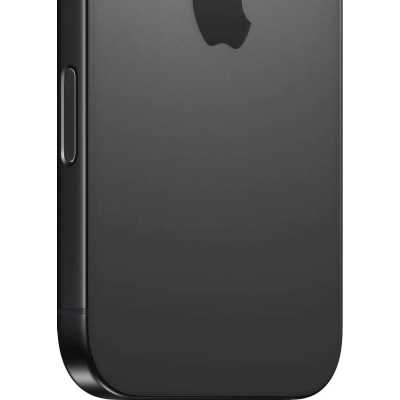 смартфон Apple iPhone 16 Pro 256GB Black Titanium MYQE3CH/A черный
