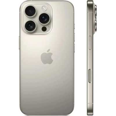 смартфон Apple iPhone 16 Pro 256GB Natural Titanium MYN33AE/A