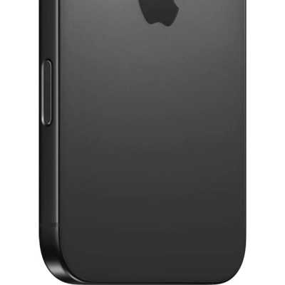 смартфон Apple iPhone 16 Pro Max 256GB Black Titanium MYWV3QN/A черный