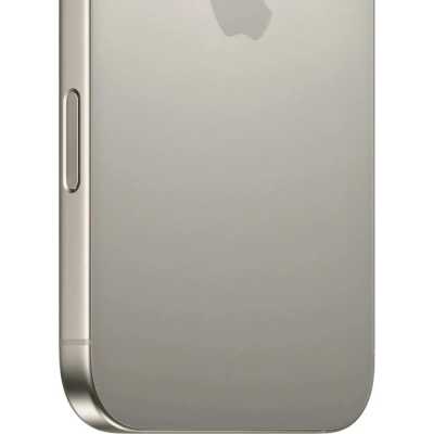 смартфон Apple iPhone 16 Pro Max 256GB Natural Titanium MYWY3QN/A титан