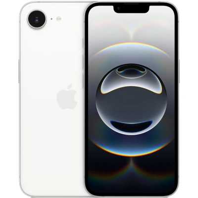 смартфон Apple iPhone 16e 256GB White MD1W4HN/A