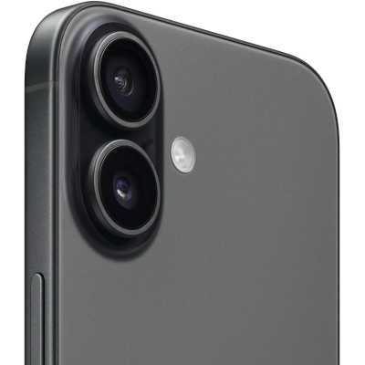смартфон Apple iPhone 17 256GB Black MG774CH/A