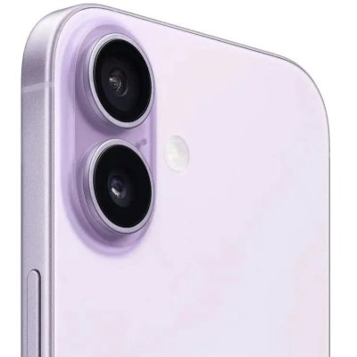 смартфон Apple iPhone 17 512GB Lavender MG6U4HN/A пурпурный