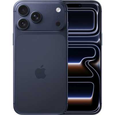 смартфон Apple iPhone 17 Pro Max 1TB Blue MFYX4QN/A синий