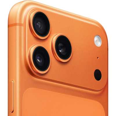 смартфон Apple iPhone 17 Pro Max 1TB Orange MFYW4QN/A оранжевый