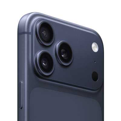 смартфон Apple iPhone 17 Pro Max 256GB Blue MFYP4QL/A синий