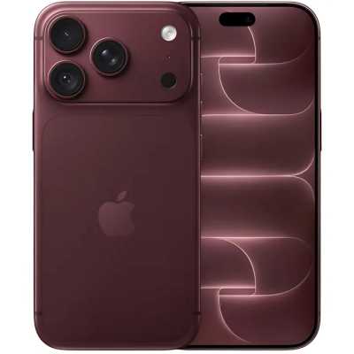смартфон Apple iPhone 18 Pro 256GB Burgundy MJRR4KH/A