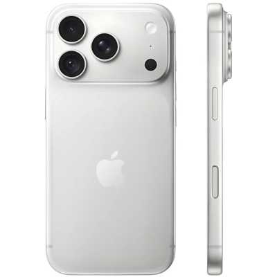 смартфон Apple iPhone 18 Pro 256GB Silver MJRQ4KH/A