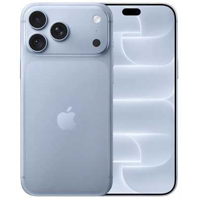 смартфон Apple iPhone 18 Pro Max 1TB Glacier MJY14KH/A