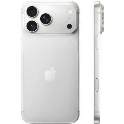 смартфон Apple iPhone 18 Pro Max 256GB Silver MJXP4KH/A