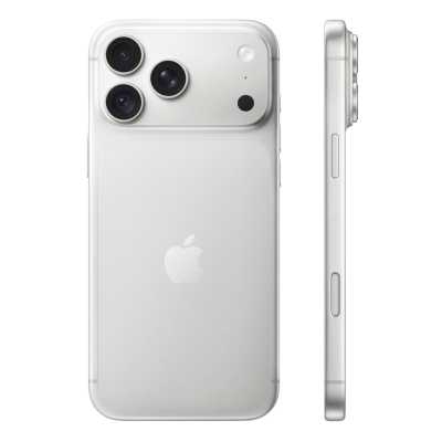 смартфон Apple iPhone 18 Pro Max 512GB Silver MJXU4QN/A