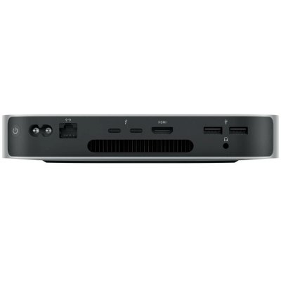 компьютер Apple Mac Mini 2023 MMFK3J/A Серебристый
