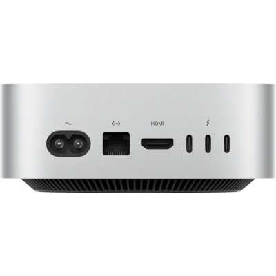 компьютер Apple Mac Mini 2024 MCX44ZP/A Серебристый