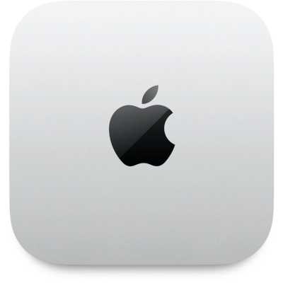 компьютер Apple Mac Mini 2024 MCX44ZP/A Серебристый