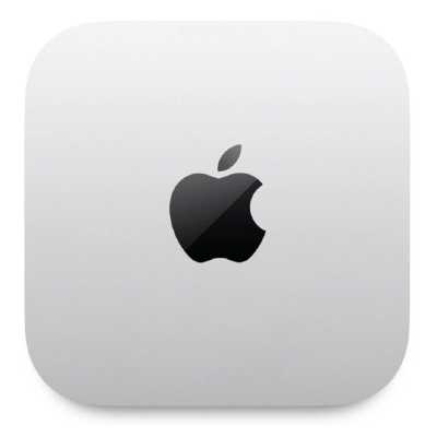 компьютер Apple Mac Mini 2024 MCYT4X/A Серебристый