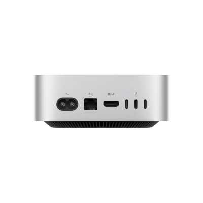 компьютер Apple Mac Mini 2024 MU9D3LL/A Серебристый