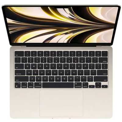 ноутбук Apple MacBook Air 13 2022 MC7W4LL/A Золотой