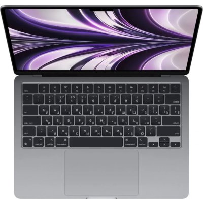 ноутбук Apple MacBook Air 13 2022 Z15S0000P Серый