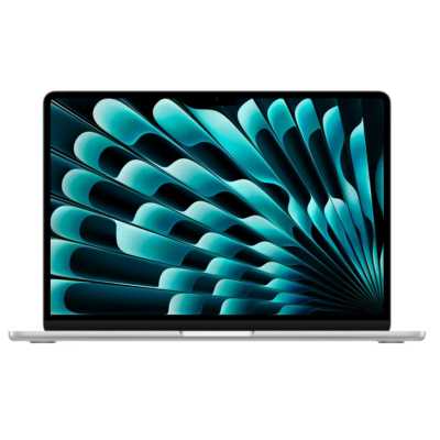 ноутбук Apple MacBook Air 13 2024 MC8H4LL/A Серебристый