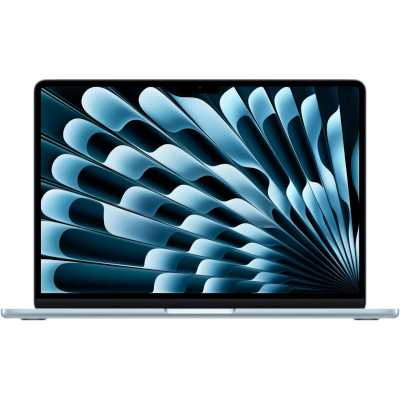 ноутбук Apple MacBook Air 13 2025 MC6V4RU/A Голубой
