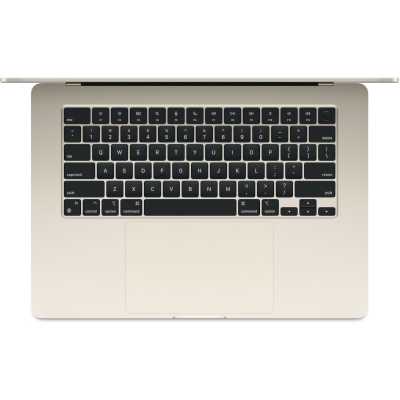 ноутбук Apple MacBook Air 15 2023 MQKU3LL/A Золотой