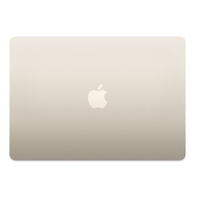 ноутбук Apple MacBook Air 15 2024 Z1BU000WZ Золотой