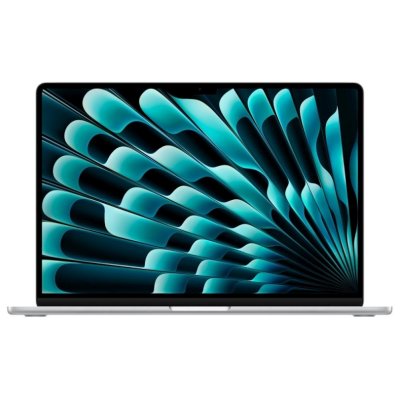 ноутбук Apple MacBook Air 15 2025 MC6J4ZA/A Серебристый