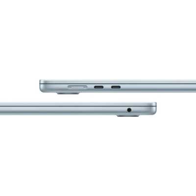ноутбук Apple MacBook Air 15 2025 MC7C4RU/A Голубой