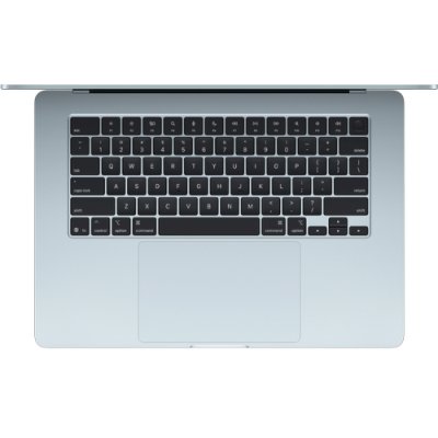 ноутбук Apple MacBook Air 15 2026 Z1LZ00120 ENG Голубой