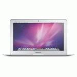 ноутбук Apple MacBook Air MD224 Белый