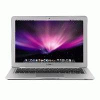 ноутбук Apple MacBook Air Z0NZ000BE Серебристый