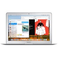 ноутбук Apple MacBook Air Z0UV0002H Серебристый