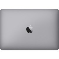 ноутбук Apple MacBook MLH72 Серый