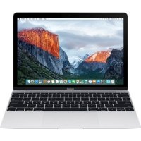 ноутбук Apple MacBook MLHA2 Серебристый