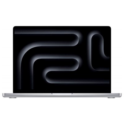 ноутбук Apple MacBook Pro 14 2023 MR7J3_RUSG Серебристый
