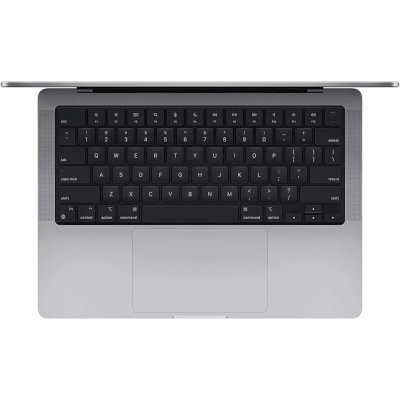 ноутбук Apple MacBook Pro 16 2021 Z14V000QA Серый космос