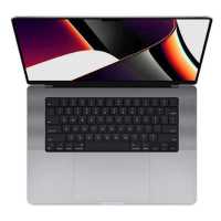 ноутбук Apple MacBook Pro 16 2021 Z14X0007U Серый