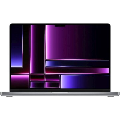 ноутбук Apple MacBook Pro 16 2023 MNW83ZP/A Серый