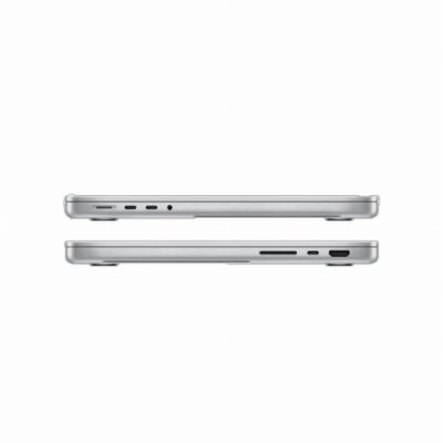 ноутбук Apple MacBook Pro 16 2023 MNWD3LL/A ENG Серебристый