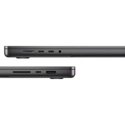 ноутбук Apple MacBook Pro 16 2023 MRW13HN/A Черный