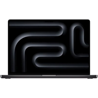 ноутбук Apple MacBook Pro 16 2023 MUW63ZP/A Черный
