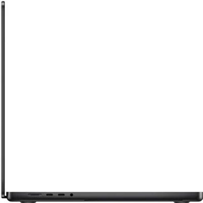 ноутбук Apple MacBook Pro 16 2023 MUW63ZP/A Черный