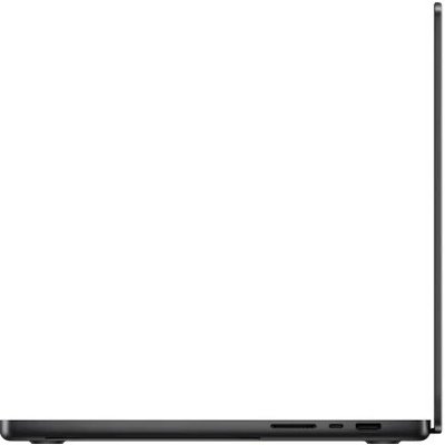 ноутбук Apple MacBook Pro 16 2023 MUW63ZP/A Черный