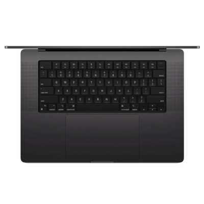 ноутбук Apple MacBook Pro 16 2024 MX2Y3HN/A Черный