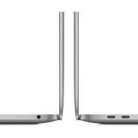 ноутбук Apple MacBook Pro 16 2019 Z0XZ0060V Серый