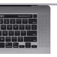 ноутбук Apple MacBook Pro 16 2019 Z0Y1002RM Серебристый