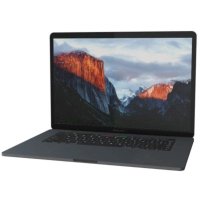 ноутбук Apple MacBook Pro MPXV2 Серый