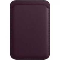 чехол-бумажник Apple MM0T3ZE/A фиолетовый
